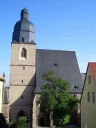 Die Taufkirche Martin Luthers