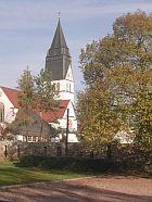 Die St.-Gertrud-Kirche