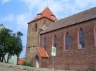 Die Kirche St. Cyriakus in Wolferode