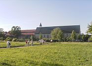 Das Kloster St. Marien zu Helfta