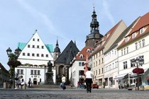 Der historische Marktplatz