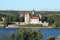 Seeburg Schloss Südseite