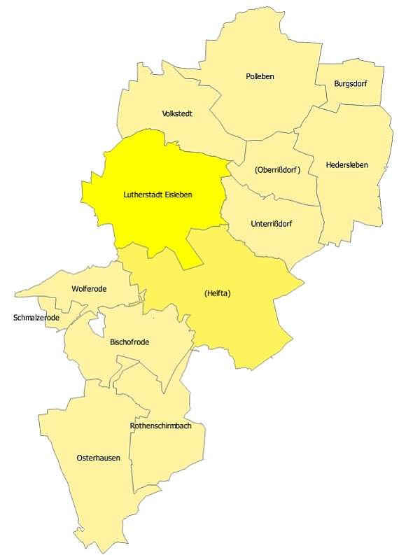 Verrwaltungsgebiet