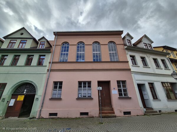 Bild vergrößern: Synagoge