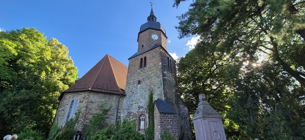 Bild vergr&ouml;&szlig;ern: St.Georg Helfta
