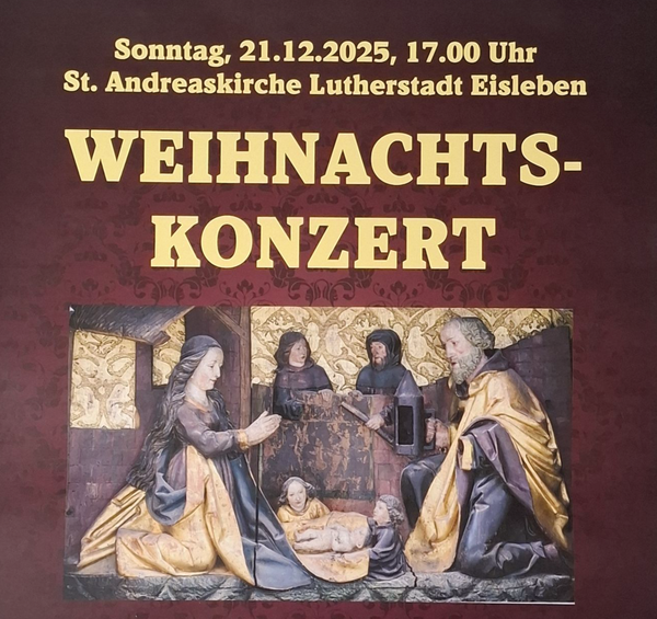 Weihnachtskonzert