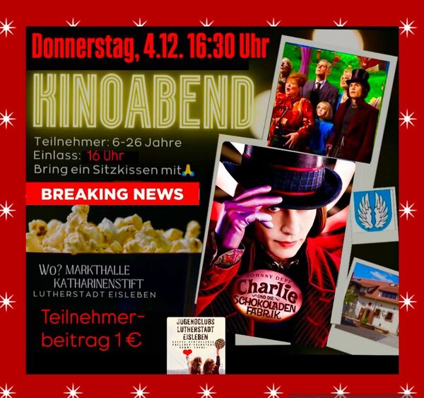 kino Eisleben Weihnachten