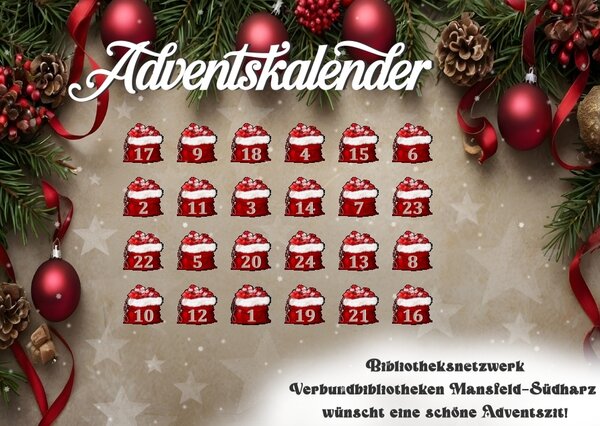 Weihnachtskalender