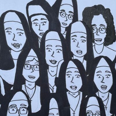 Die schwarzen Schwestern