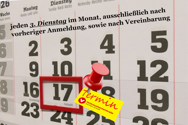 Termin Energieberatung