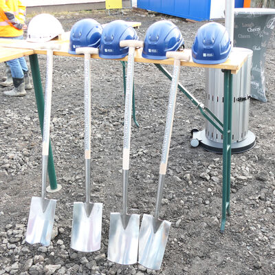 Bild vergr&ouml;&szlig;ern: Neubau Dachsoldstra�e