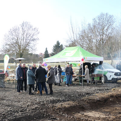 Bild vergr&ouml;&szlig;ern: Neubau Dachsoldstra�e