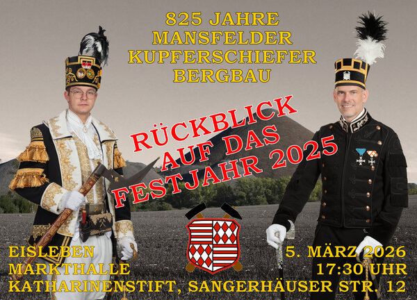 Gl&uuml;ck - Auf - Abend