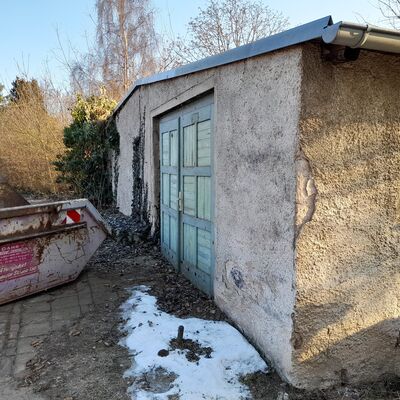 Bild vergr&ouml;&szlig;ern: Garage Burgsdorf