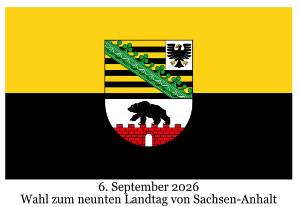 Bild vergr&ouml;&szlig;ern: Landtagswahlen 2026