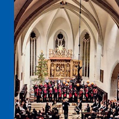 Weihnachtskonzert