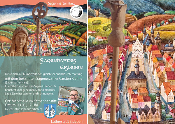 Sagenhaftes Eisleben