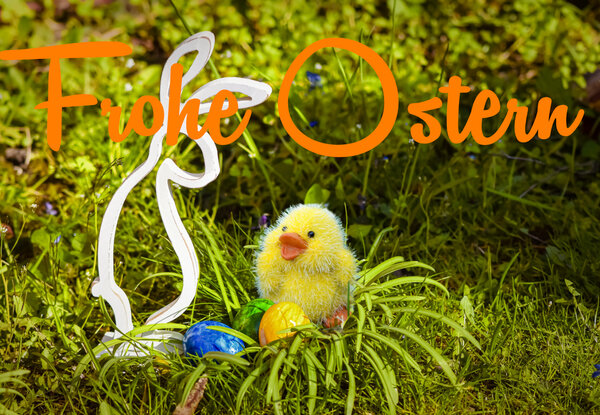 Frohe Ostern