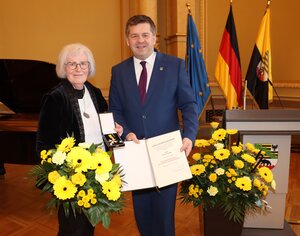 Jutta FischerundSvenSchulze