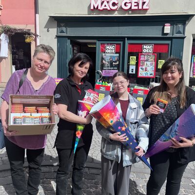 zuckert&uuml;tenfest