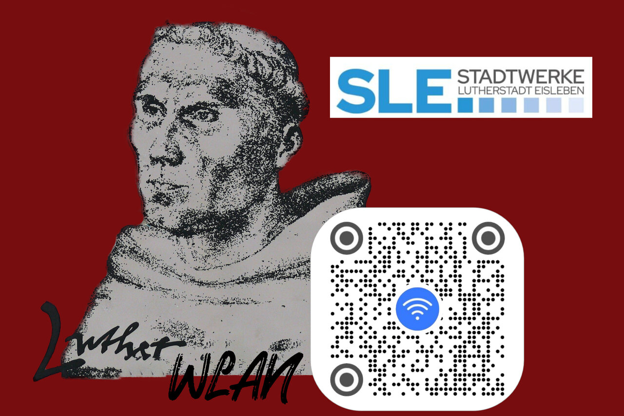 Bild vergr&ouml;&szlig;ern: Luther WLAN