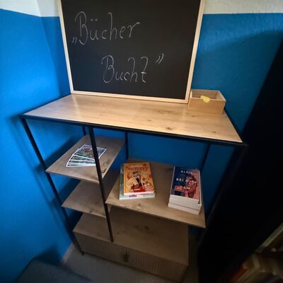 B&uuml;cherBucht
