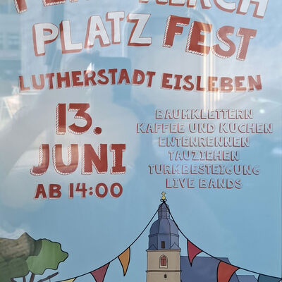 Petrikirchplatzfest 2026