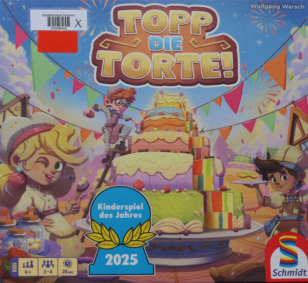 Spielenachmittag Juni 2026