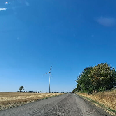 Bild vergr&ouml;&szlig;ern: L159 Blick in Richtung Burgsdorf