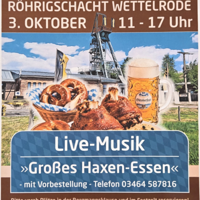 Haxen-Essen