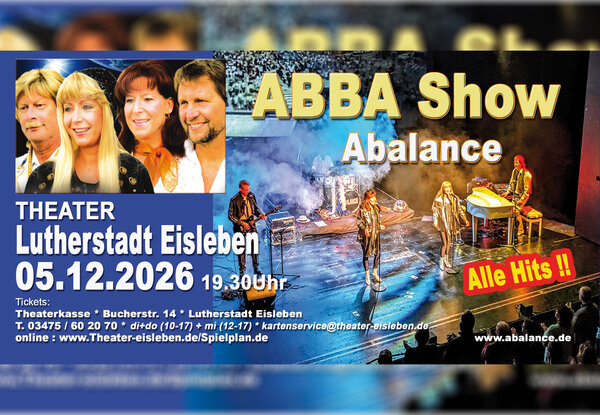 ABALANCE - The Abba Show