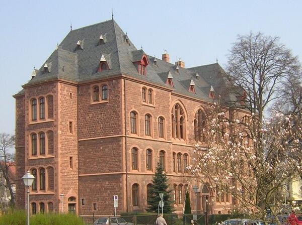 Bild vergrößern: Grundschule Am Schloßplatz