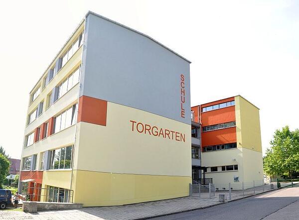 Bild vergr&ouml;&szlig;ern: Grundschule Torgartenstra&szlig;e