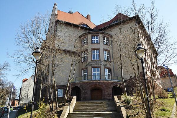 Bild vergrößern: Geschwister Scholl Grundschule