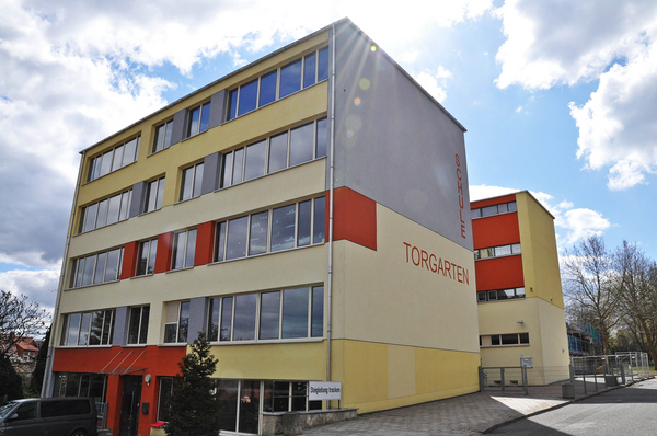 Bild vergrößern: Grundschule Torgartenschule