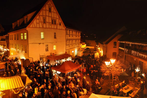 Hof 1 Katharinenstift