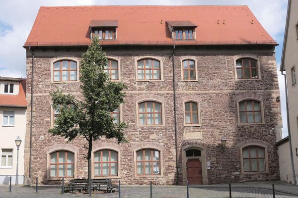 Bild vergrößern: Historische Stadtarchivarchiv