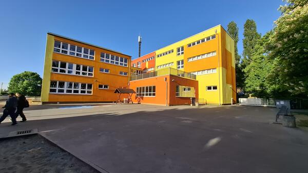 Bild vergr&ouml;&szlig;ern: Grundschule Thomas M&uuml;ntzer