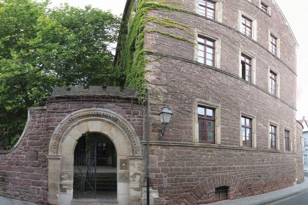 Bild vergrößern: Muenzstraße 10