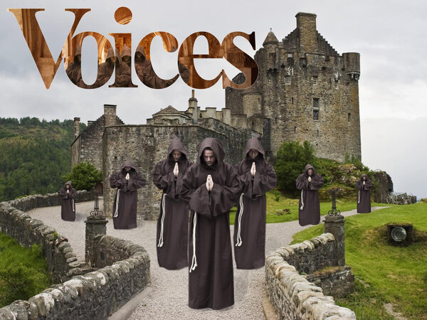 Gregorianik meets Pop 