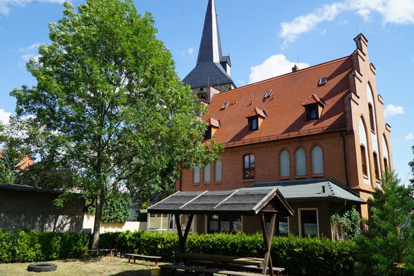 Bild vergr&ouml;&szlig;ern: Kindertagesst&auml;tte St. Gertrud