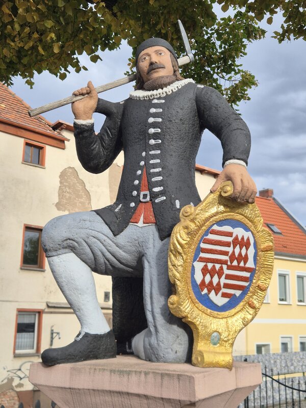 Bild vergrößern: Kamerad Martin