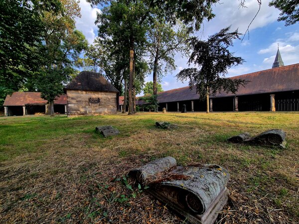 Bild vergrößern: Campo Santo