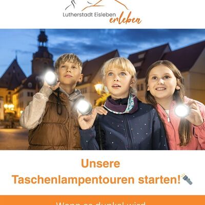 Taschenlampentouren