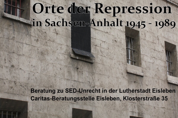 Bild vergr&ouml;&szlig;ern: SED Unrecht Beratung