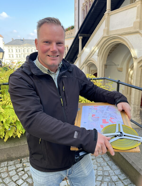 Bild vergrößern: Norman John