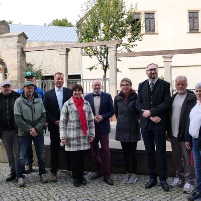 Bild vergr&ouml;&szlig;ern: Lutherstadt Eisleben